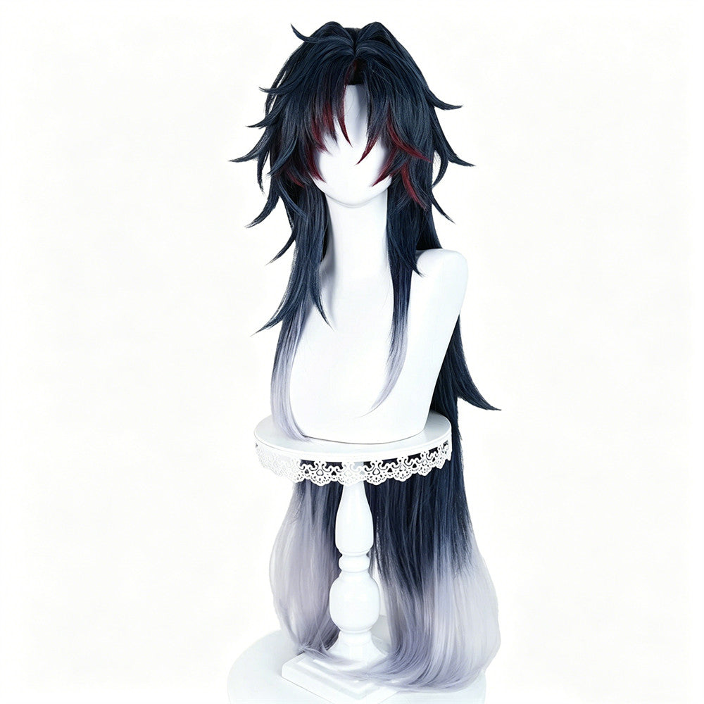 【In Stock】Game Honkai: Star Rail Cosplay Mortenax Blade Cosplay Wig
