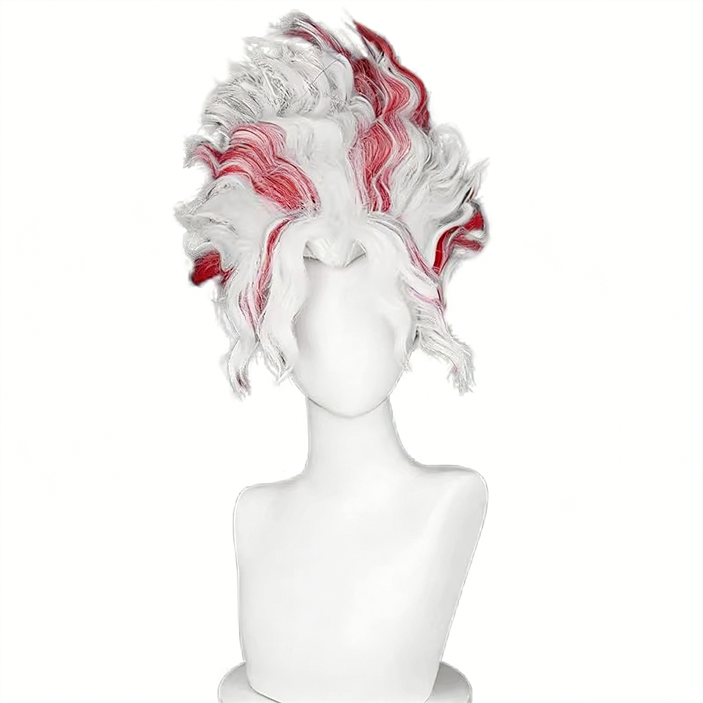 【In Stock】Anime ダンダダン Dandadan Cosplay オカルン Okarun Ken Takakura Cosplay Wig