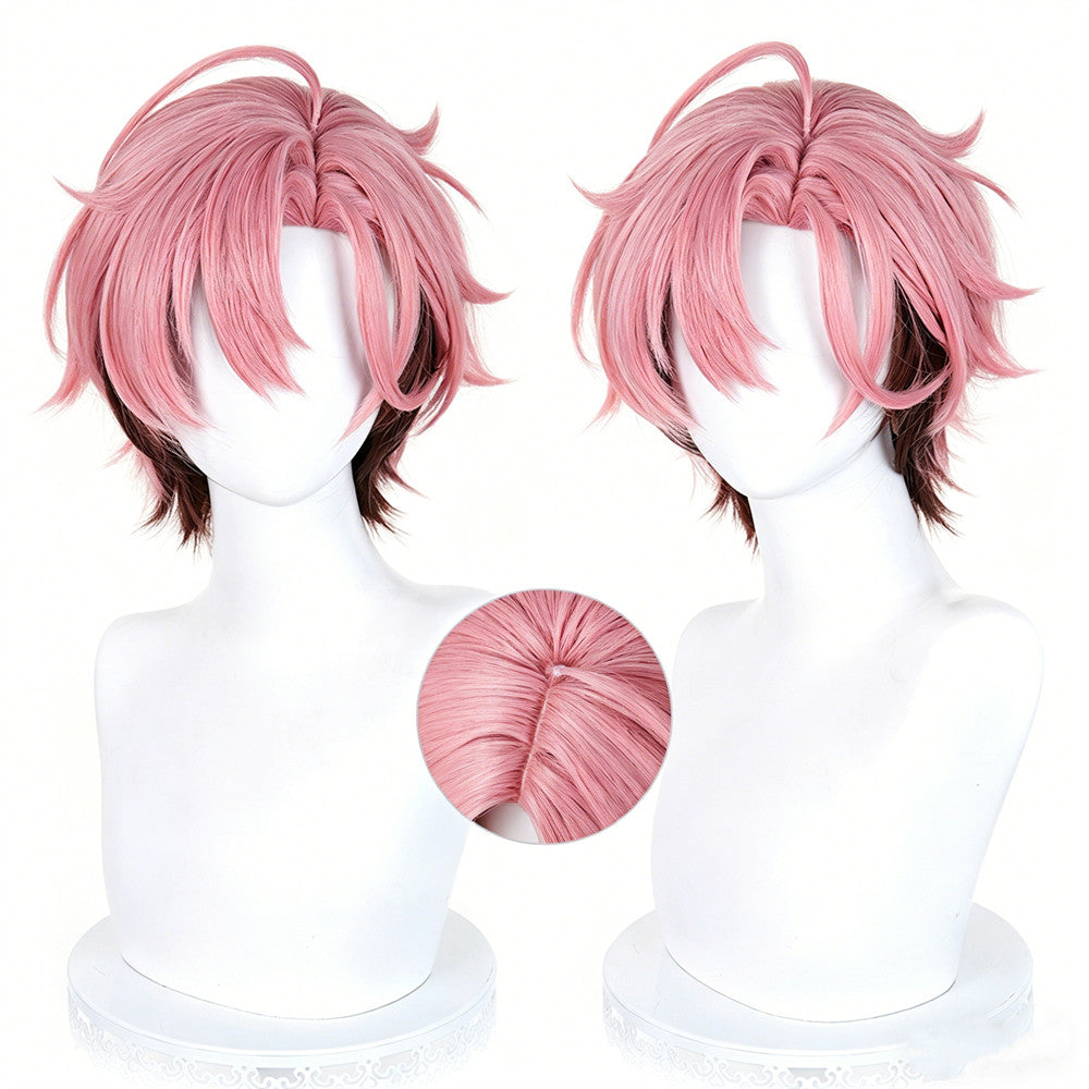 【In Stock】Anime Ensemble Stars!! Cosplay Mashu Kuon Cosplay Wig