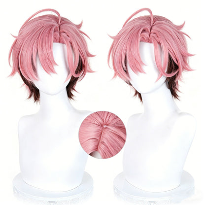 【In Stock】Anime Ensemble Stars!! Cosplay Mashu Kuon Cosplay Wig