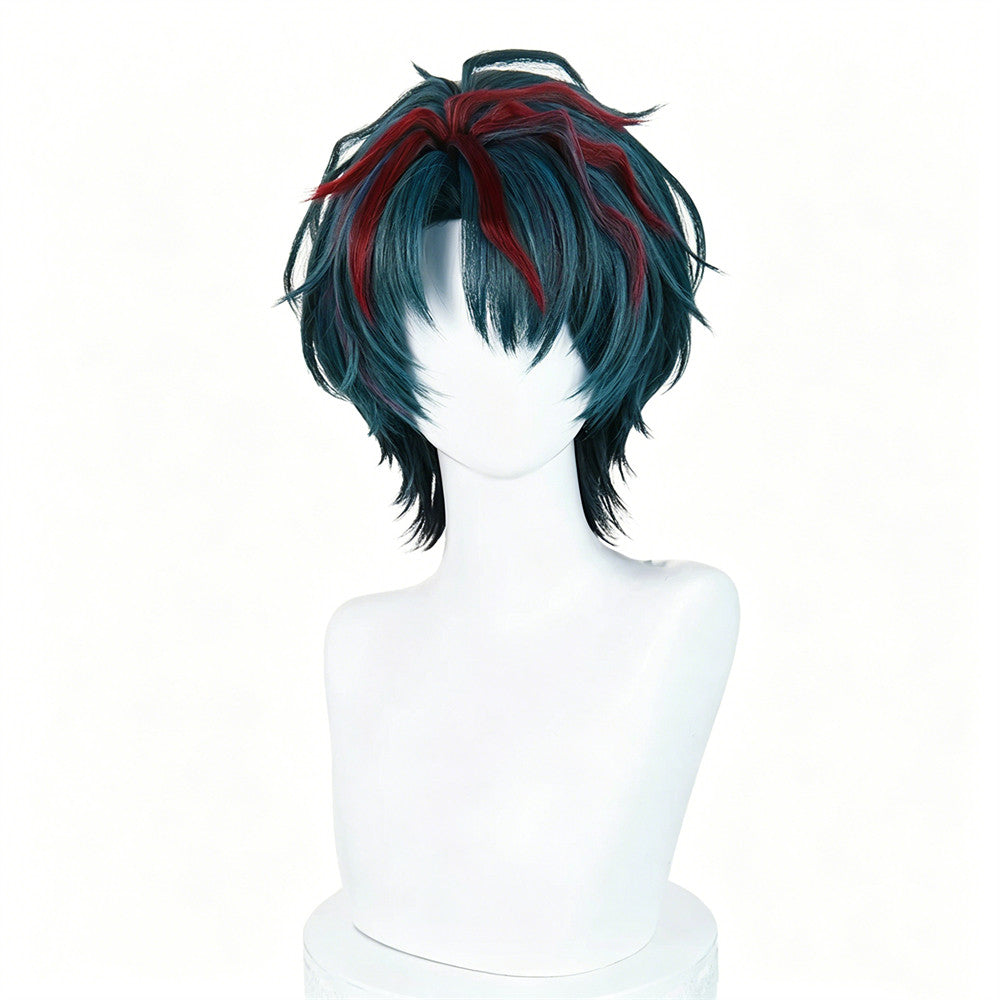 【In Stock】Game Arknights:Endfield Cosplay Camus Cosplay Wig