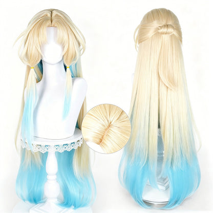 【In Stock】Game Honkai: Star Rail Cosplay Pearl Cosplay Wig