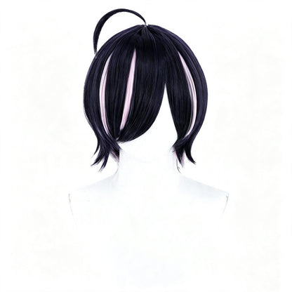 【In Stock】Anime Chainsmoker Cat Yani Neko ヤニねこ Cosplay Hameko Easygoing Anal Angel Cosplay Wig