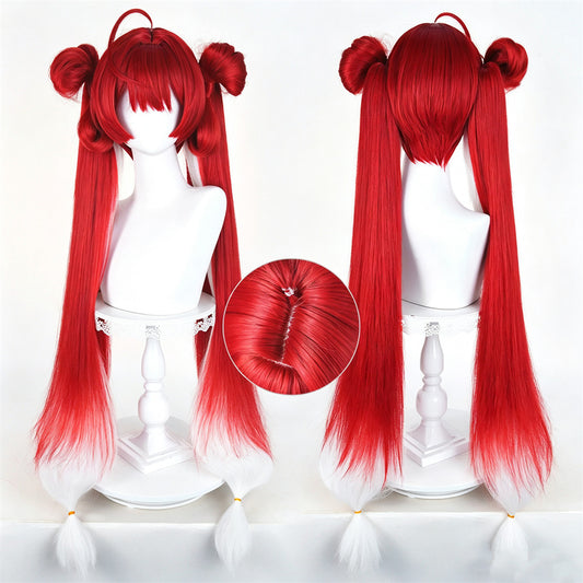 【In Stock】Game Wuthering Waves Cosplay Suoming Cosplay Wig