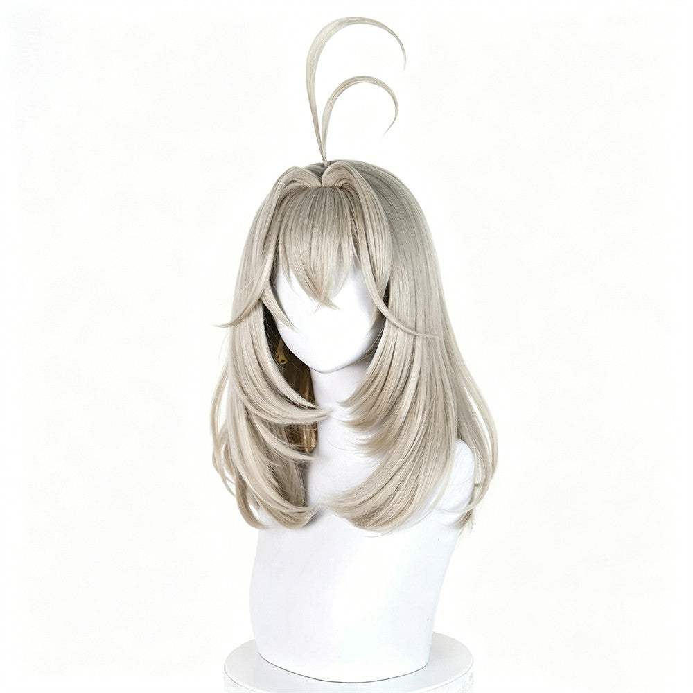 【In Stock】Anime Meitantei Pretty Cure! Cosplay Moria Ruruka Cure Arcana Shadow Cosplay Wig