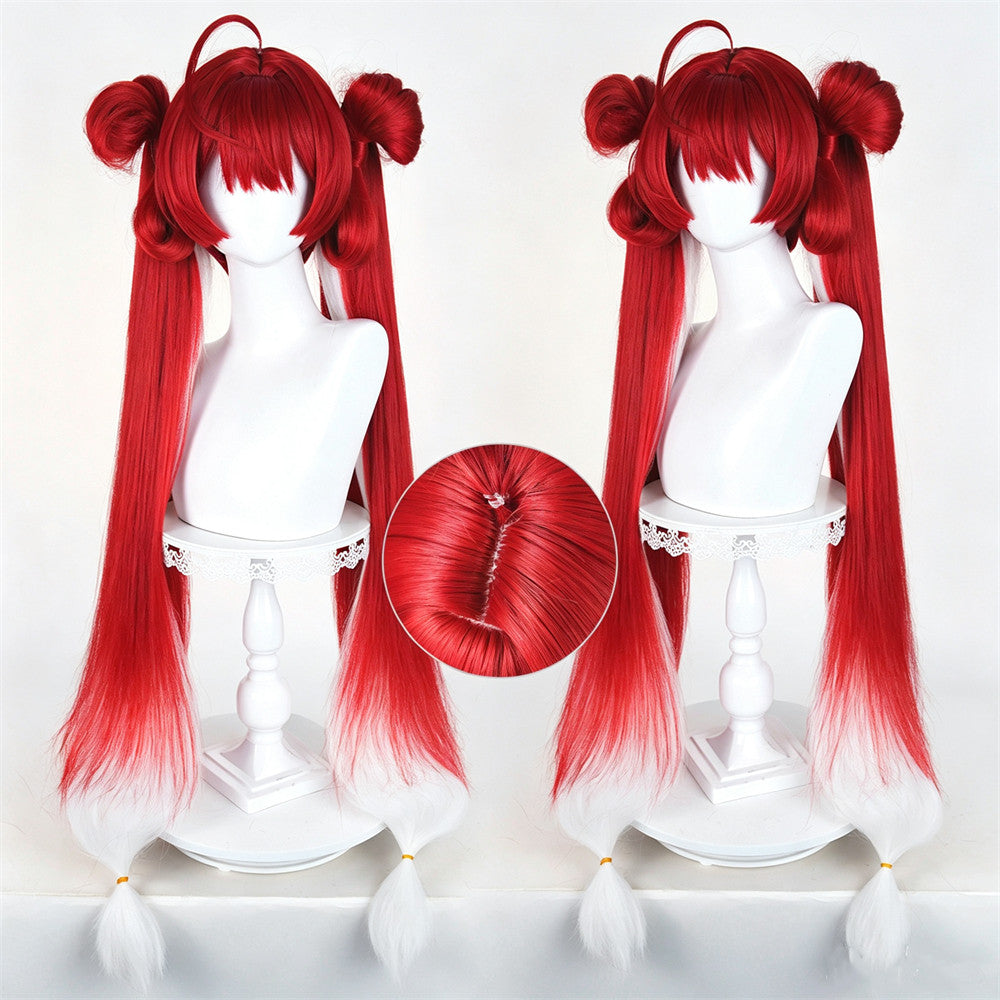 【In Stock】Game Wuthering Waves Cosplay Suoming Cosplay Wig