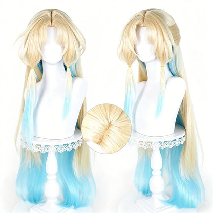 【In Stock】Game Honkai: Star Rail Cosplay Pearl Cosplay Wig
