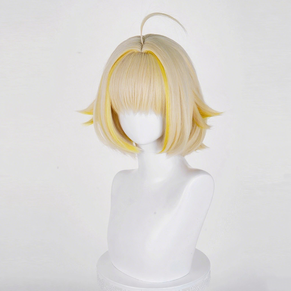 【In Stock】Game Goddess of Victory: Nikke Cosplay Elegg Cosplay Wig