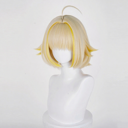 【In Stock】Game Goddess of Victory: Nikke Cosplay Elegg Cosplay Wig