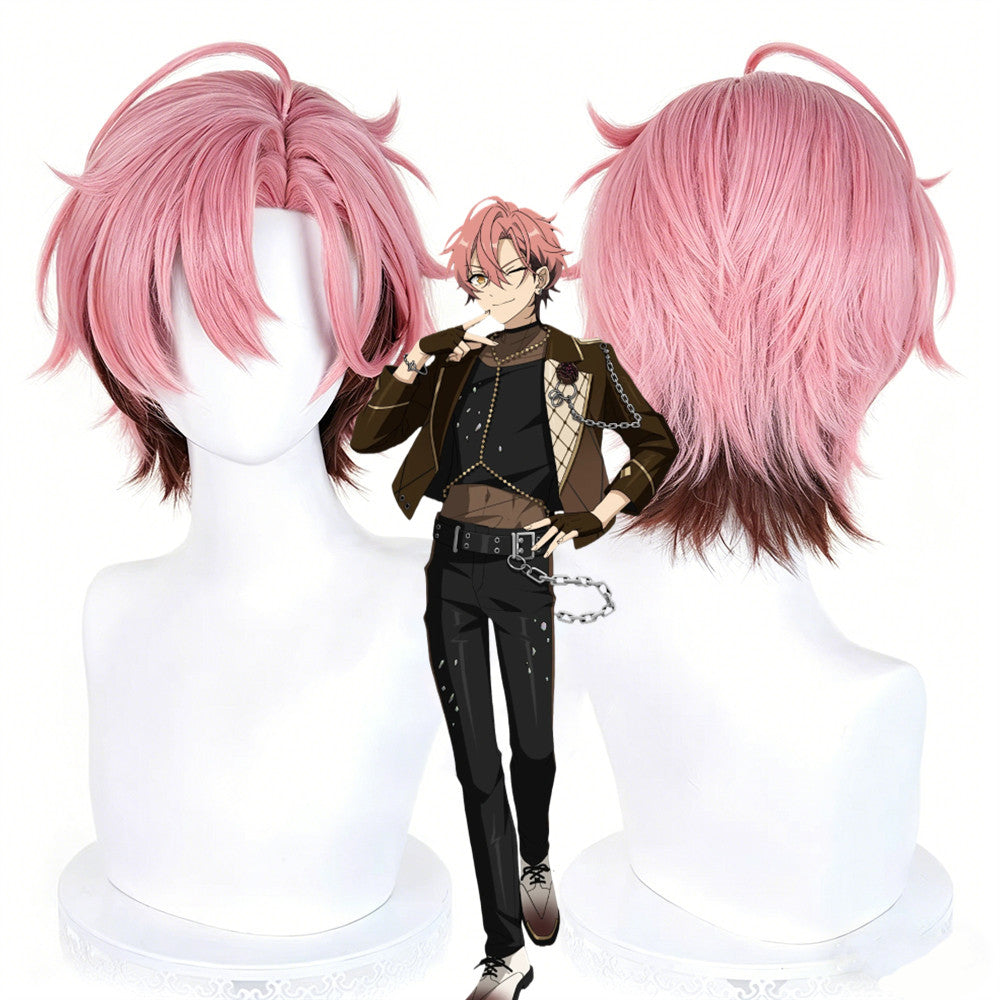 【In Stock】Anime Ensemble Stars!! Cosplay Mashu Kuon Cosplay Wig