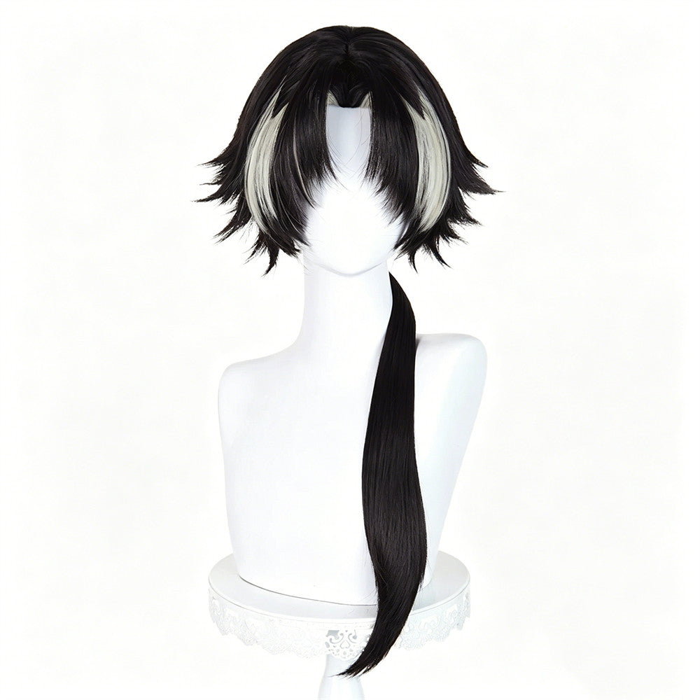 【In Stock】Game Arknights Cosplay Chongyue Cosplay Wig