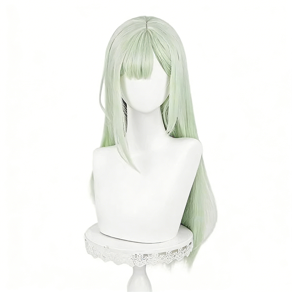 【In Stock】Anime BanG Dream! Ave Mujica Cosplay Mortis モーティス Mutsumi Wakaba Cosplay Wig