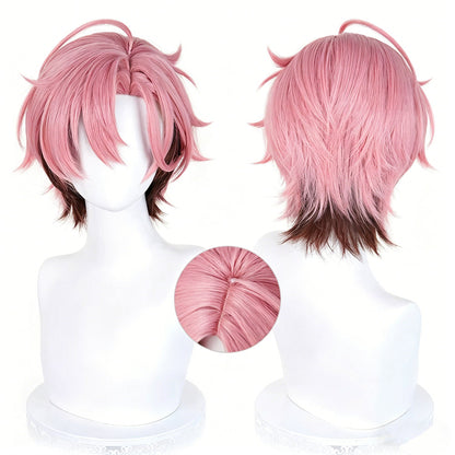 【In Stock】Anime Ensemble Stars!! Cosplay Mashu Kuon Cosplay Wig
