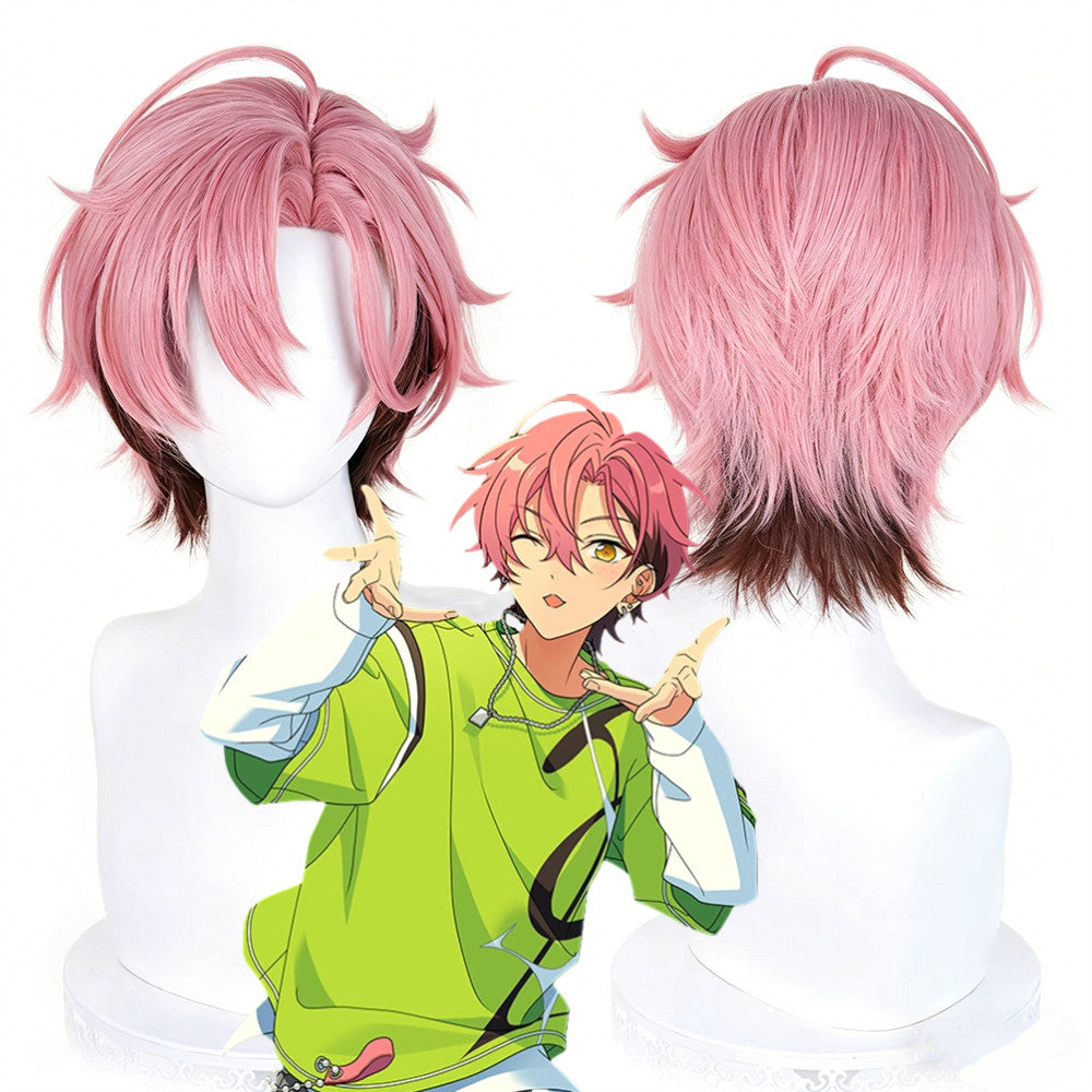【In Stock】Anime Ensemble Stars!! Cosplay Mashu Kuon Cosplay Wig