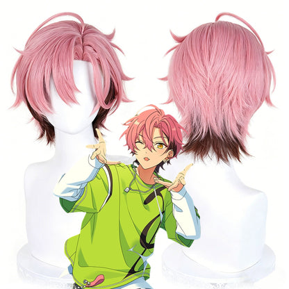 【In Stock】Anime Ensemble Stars!! Cosplay Mashu Kuon Cosplay Wig
