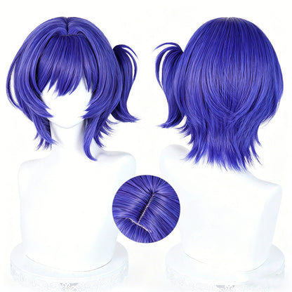 【In Stock】Game Genshin Impact Cosplay プルーネ Prune Cosplay Wig