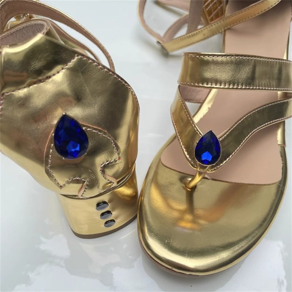 Game Genshin Impact Cosplay Nilou Cosplay Shoes - Cosplay Shoes Boots