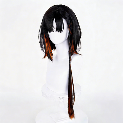 【In Stock】Game Arknights Cosplay Jie Cosplay Wig