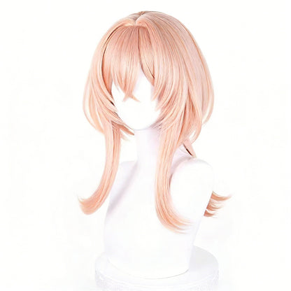 【In Stock】Game Genshin Impact Cosplay リンネア Linnea Cosplay Wig