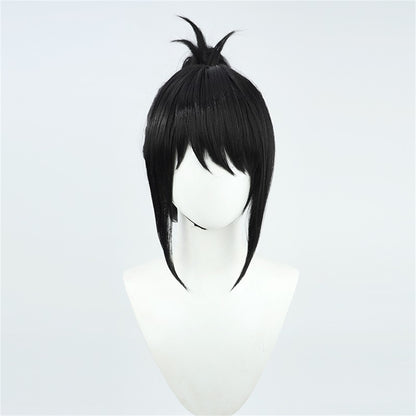 【In Stock】Anime Chainsaw Man Cosplay Michiko Tendou Cosplay Wig