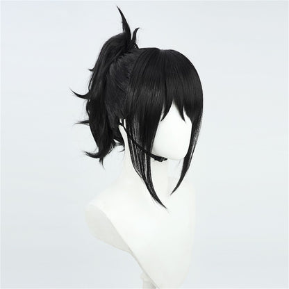 【In Stock】Anime Chainsaw Man Cosplay Michiko Tendou Cosplay Wig