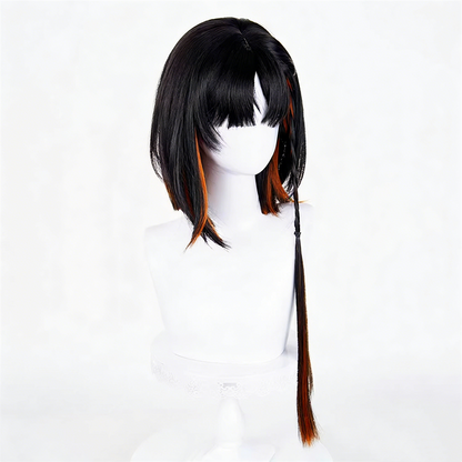 【In Stock】Game Arknights Cosplay Jie Cosplay Wig