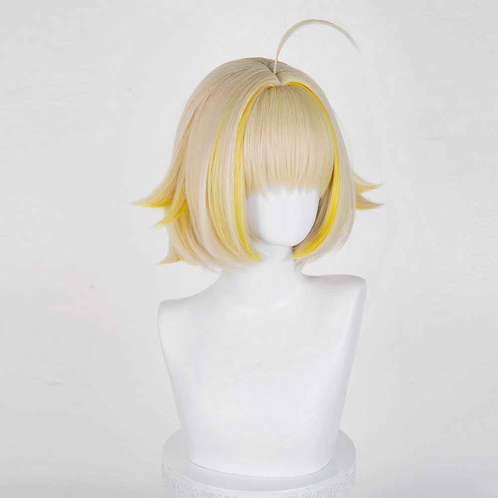【In Stock】Game Goddess of Victory: Nikke Cosplay Elegg Cosplay Wig