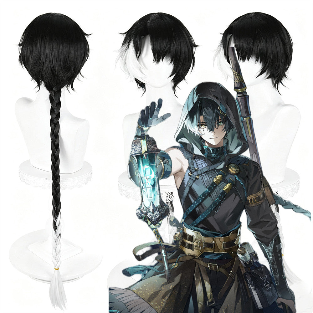 【In Stock】Game Wuthering Waves Cosplay Jingran Cosplay Wig