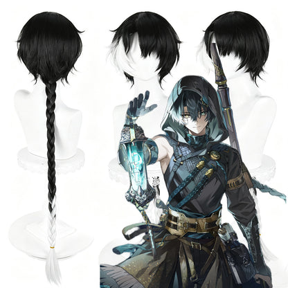 【In Stock】Game Wuthering Waves Cosplay Jingran Cosplay Wig