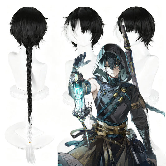 【In Stock】Game Wuthering Waves Cosplay Jingran Cosplay Wig