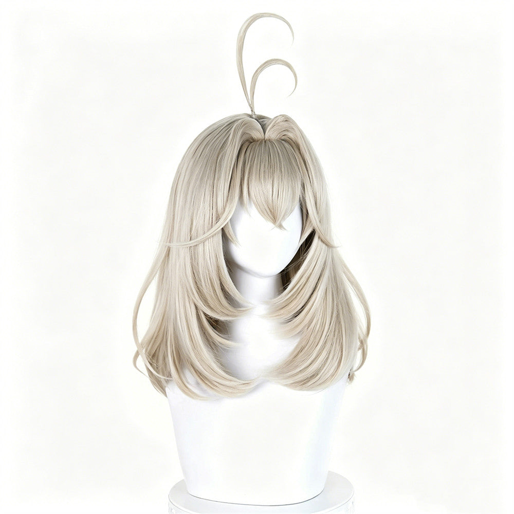 【In Stock】Anime Meitantei Pretty Cure! Cosplay Moria Ruruka Cure Arcana Shadow Cosplay Wig