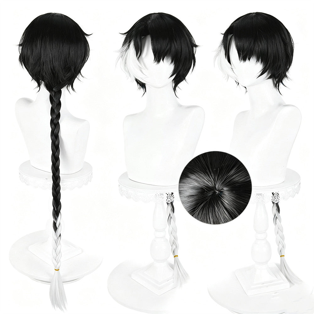 【In Stock】Game Wuthering Waves Cosplay Jingran Cosplay Wig