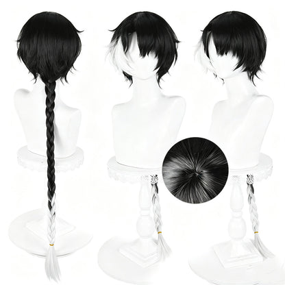 【In Stock】Game Wuthering Waves Cosplay Jingran Cosplay Wig