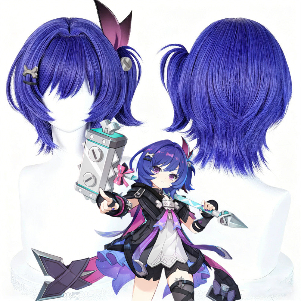 【In Stock】Game Genshin Impact Cosplay プルーネ Prune Cosplay Wig