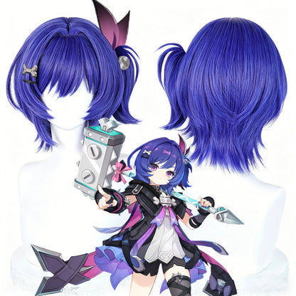 【In Stock】Game Genshin Impact Cosplay プルーネ Prune Cosplay Wig