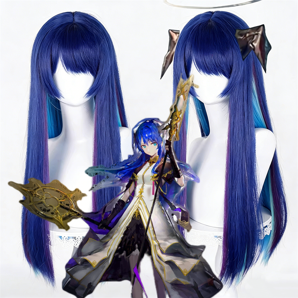 【In Stock】Game Arknights Cosplay モスティマ 모스티마 Mostima Cosplay Wig
