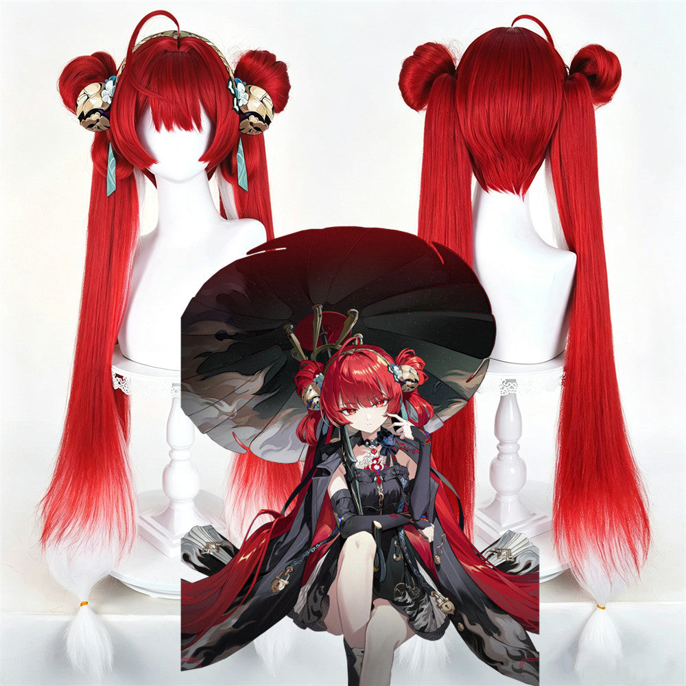 【In Stock】Game Wuthering Waves Cosplay Suoming Cosplay Wig