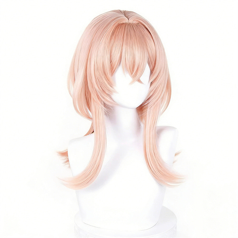 【In Stock】Game Genshin Impact Cosplay リンネア Linnea Cosplay Wig