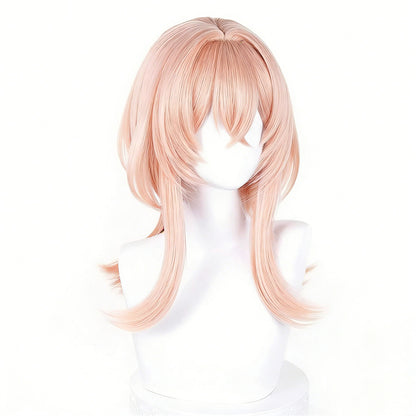 【In Stock】Game Genshin Impact Cosplay リンネア Linnea Cosplay Wig