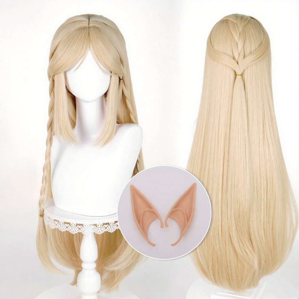 【In Stock】Game Wuthering Waves Cosplay Cartethyia Cosplay Wig