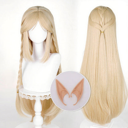【In Stock】Game Wuthering Waves Cosplay Cartethyia Cosplay Wig