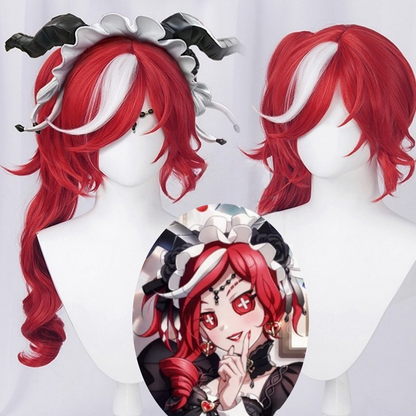【In Stock】Game Identity Ⅴ Cosplay The Priestess Fiona Gilman Cosplay Wig