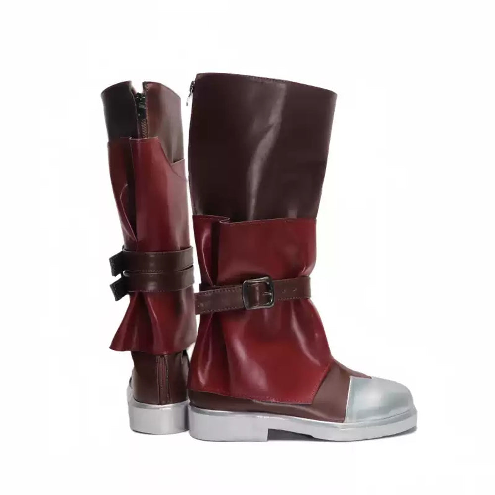 Game League of Legends Arcane 2 Cosplay Ekko Cosplay Shoes