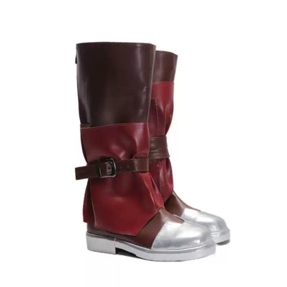 Game League of Legends Arcane 2 Cosplay Ekko Cosplay Shoes