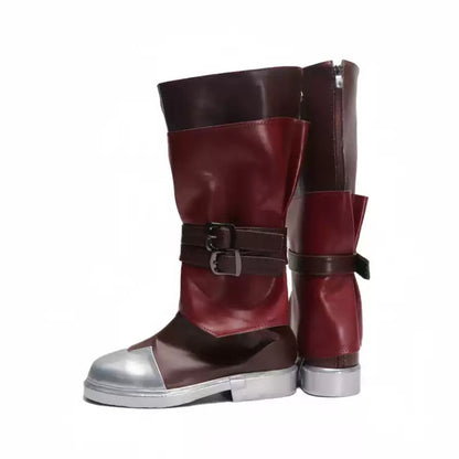 Game League of Legends Arcane 2 Cosplay Ekko Cosplay Shoes
