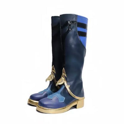 Game Honkai: Star Rail Cosplay Sunday Harmony Cosplay Shoes