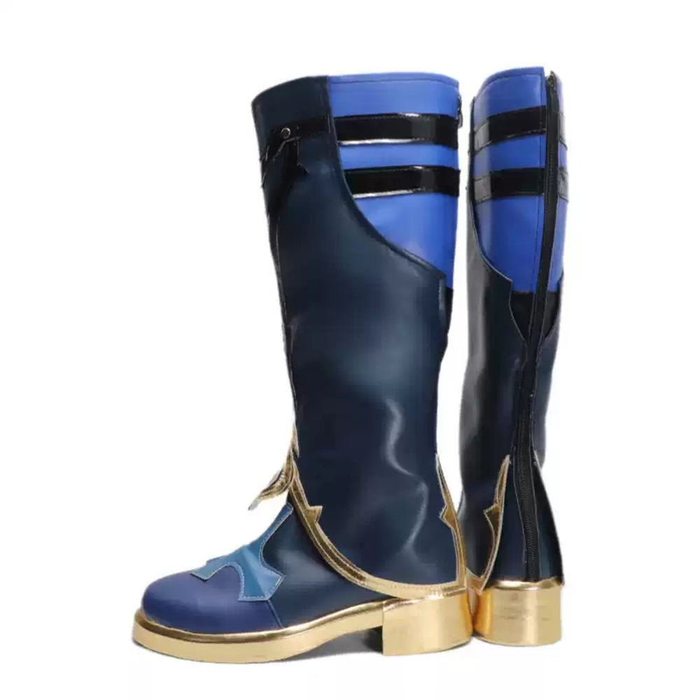 Game Honkai: Star Rail Cosplay Sunday Harmony Cosplay Shoes