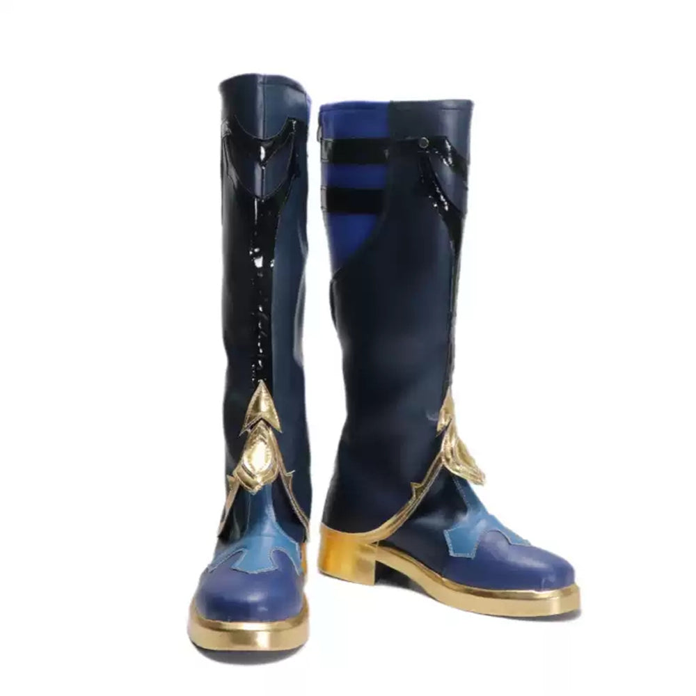 Game Honkai: Star Rail Cosplay Sunday Harmony Cosplay Shoes