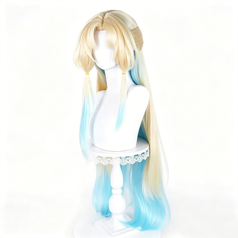 【In Stock】Game Honkai: Star Rail Cosplay Pearl Cosplay Wig