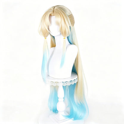 【In Stock】Game Honkai: Star Rail Cosplay Pearl Cosplay Wig